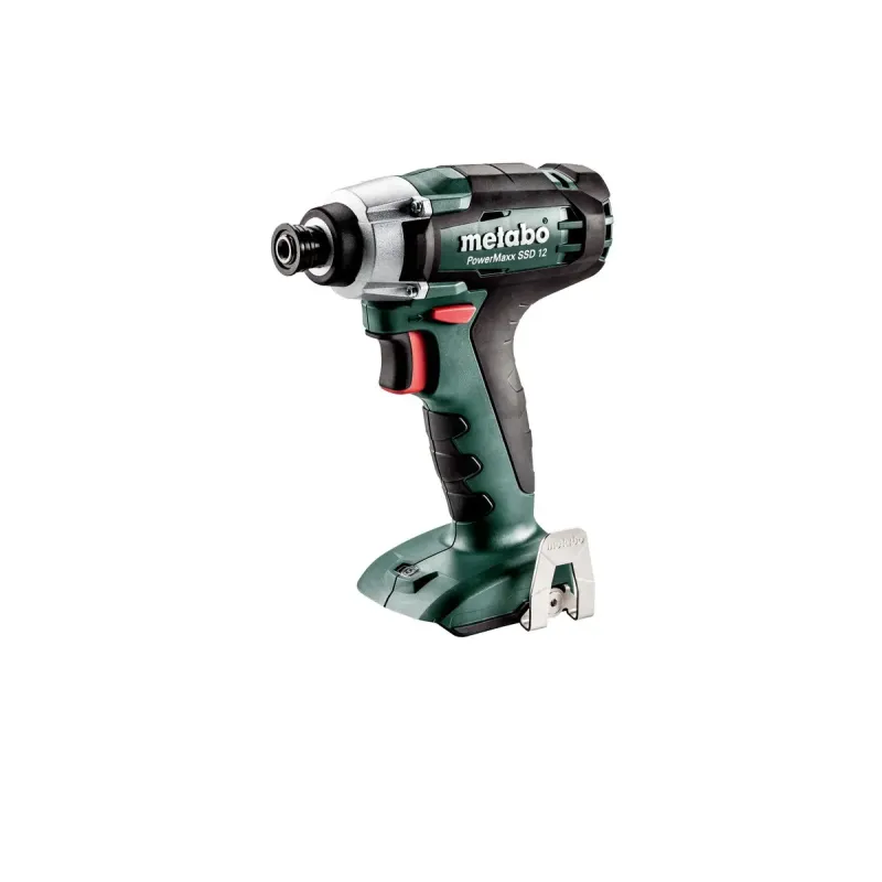 Metabo Powermaxx Ssd 12 601114890 Akku-slagnøgle