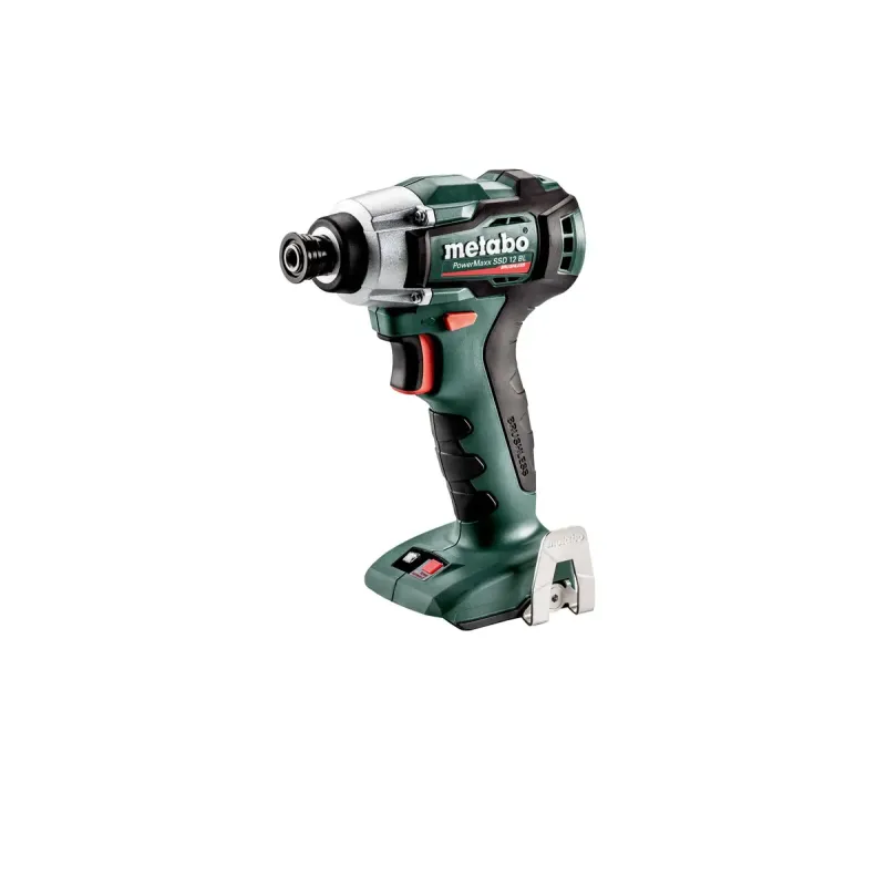 Metabo Powermaxx Ssd 12 Bl 601115890 Akku-slagnøgle