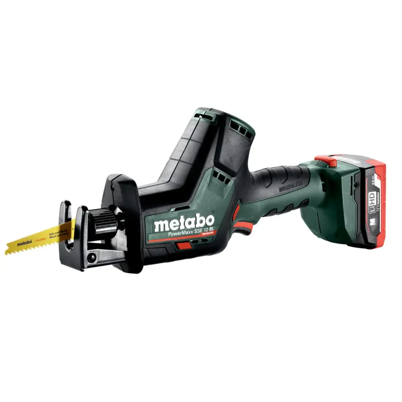 Metabo Powermaxx Sse 12 Bl 602322800 Akku-bajonetsav