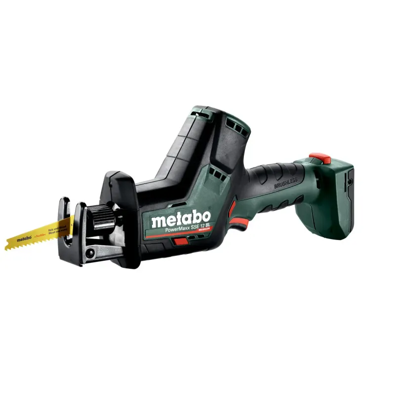Metabo Powermaxx Sse 12 Bl 602322840 Akku-bajonetsav