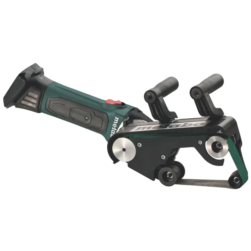 Metabo Rb 18 Ltx 60 Rørbåndsliber Solo