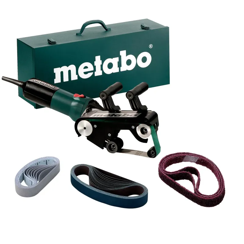 Metabo Rbe  -60 Rørbåndsliber Sæt 602183510