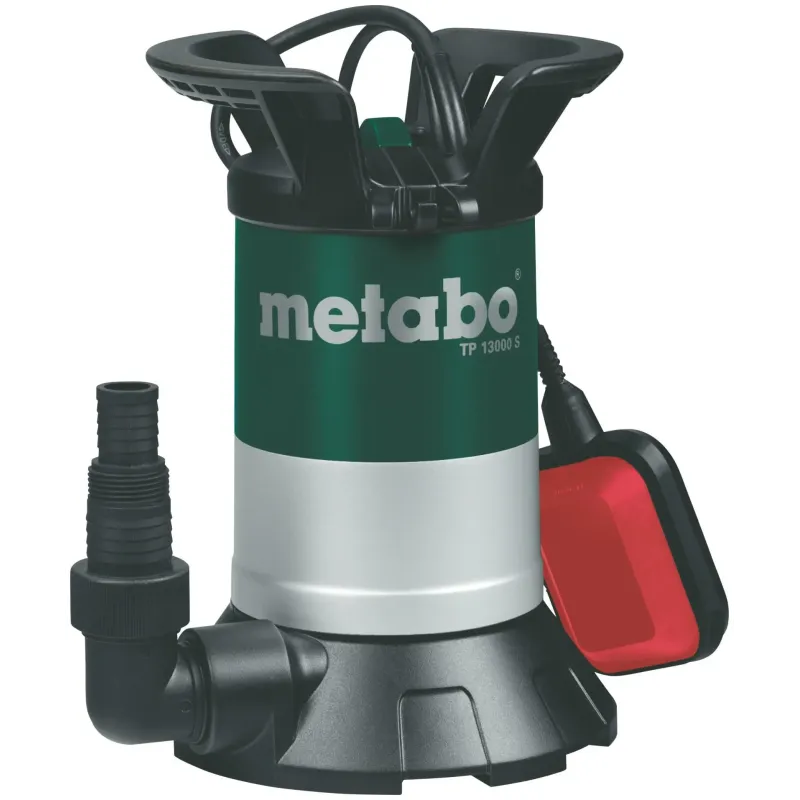 Metabo Rentvandspumpe Tp 13000   251300000