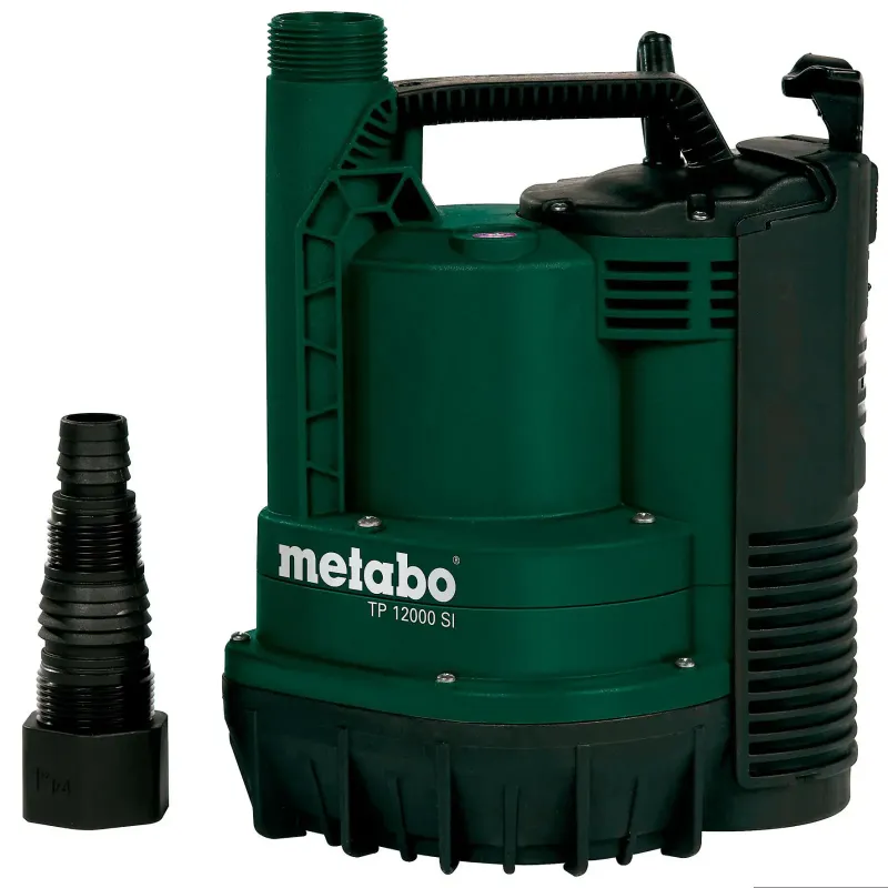 Metabo Rentvandspumpe Tp 12000 Si 251200009