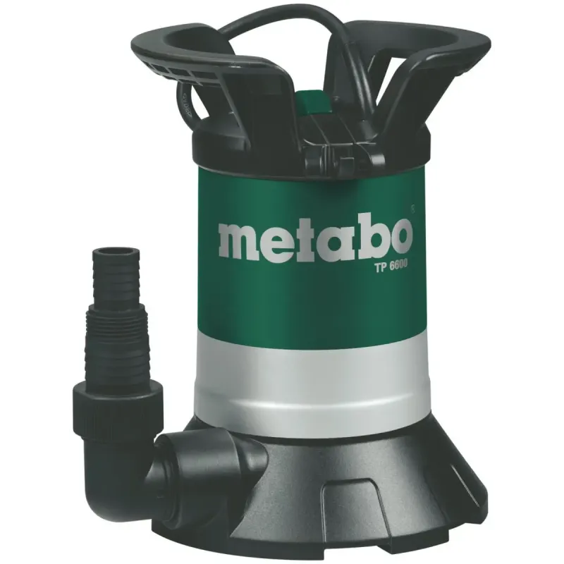 Metabo Rentvandspumpe Tp 6600 250660000