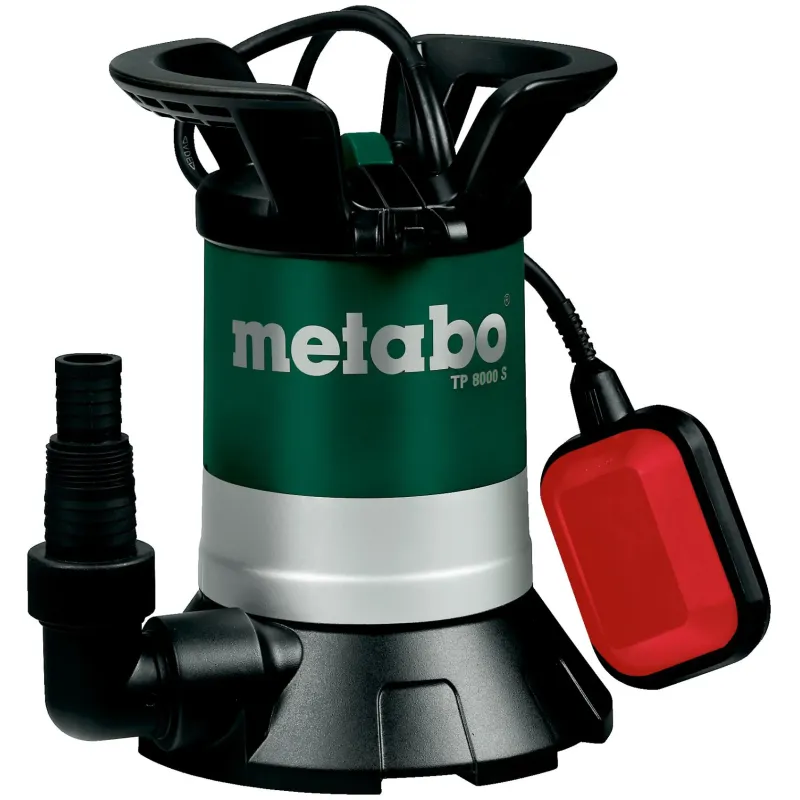 Metabo Rentvandspumpe Tpf 7000   250800002