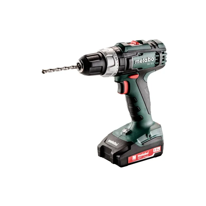 Metabo Sb 18   2x2   13 Mm 602317500