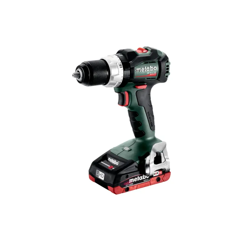 Metabo Sb 18 Lt Bl 602316800 Akku-slagboremaskine