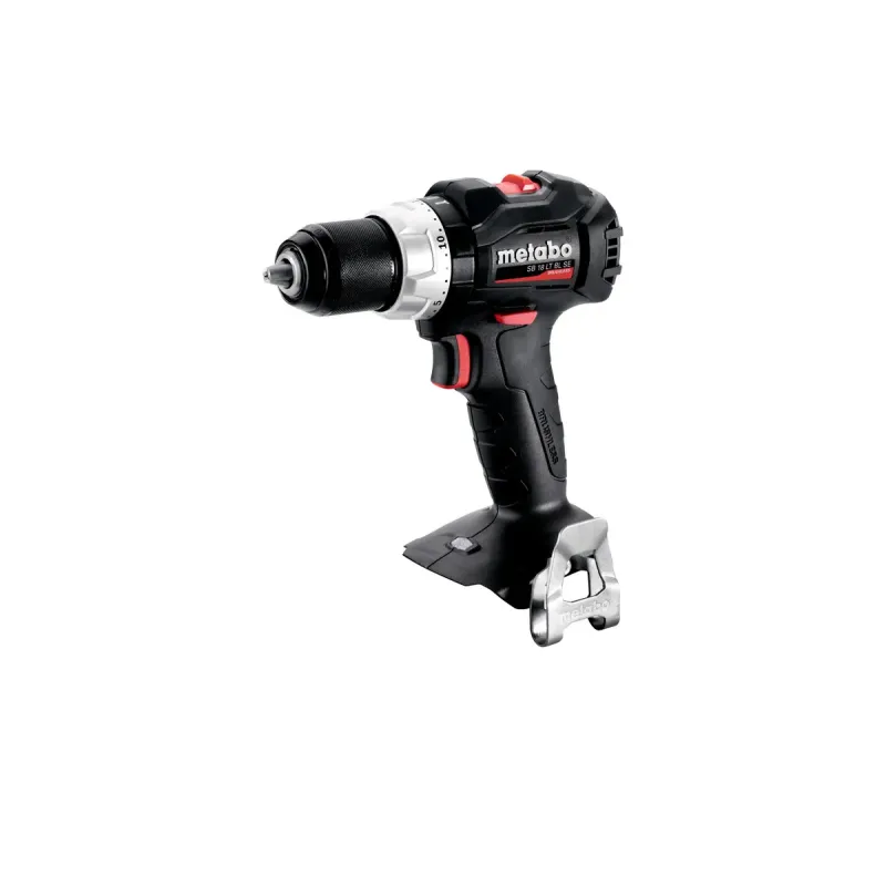 Metabo Sb 18 Lt Bl Se 602368850 Akku-slagboremaskine