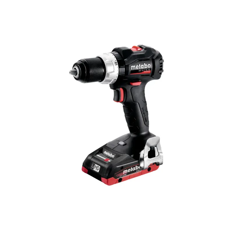Metabo Sb 18 Lt Bl Se 602368800 Akku-slagboremaskine
