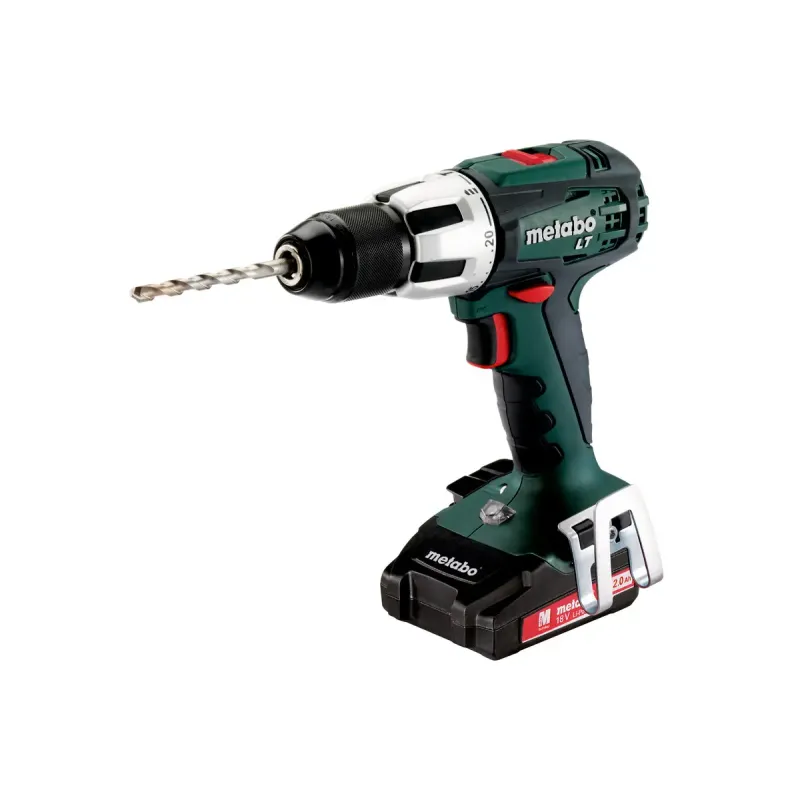 Metabo Sb 18 Lt Compact 602103950 Akku-slagboremaskine