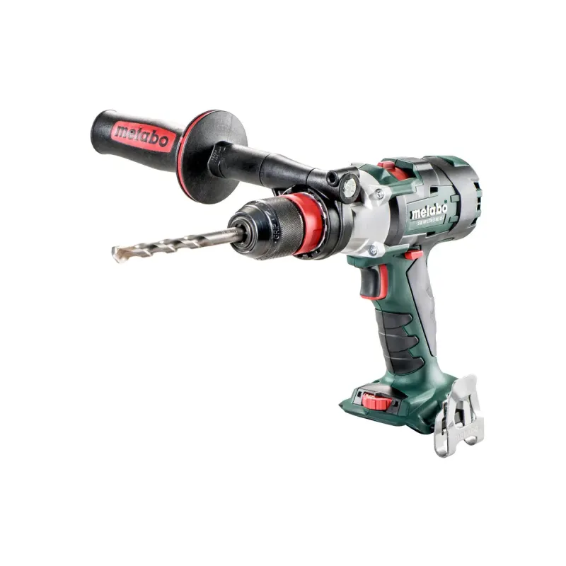 Metabo Sb 18 Ltx-  Bl     602357840 Akku-slagboremaskine