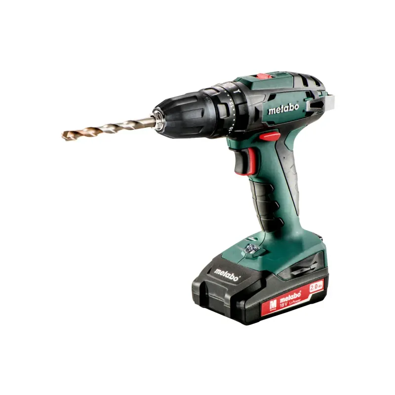 Metabo Sb 18 2x2   10 Mm 602245560
