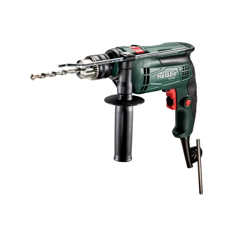 Metabo Sbe 650 600671000 Slagboremaskine