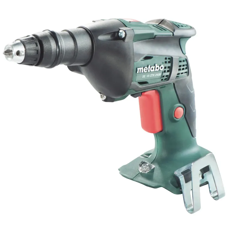 Metabo Se 18 Ltx 2500 Skruemaskine Solo