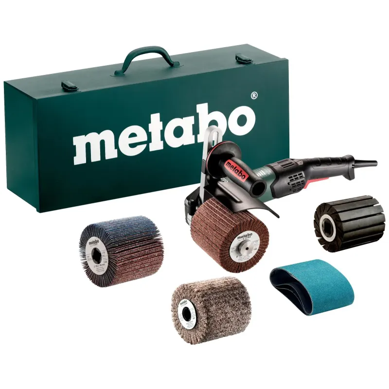 Metabo Se 17-200 Rt Saneringsmaskine Set 602259500