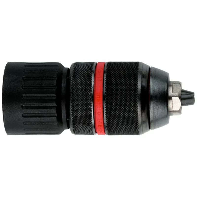Metabo 4007430087553 631921000 Selvspændende Borepatron Med Adapter