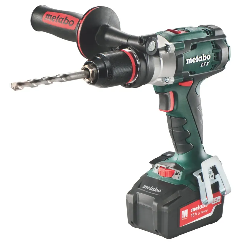 Metabo Slagboremaskine Sb 18 Ltx Impuls 2x5