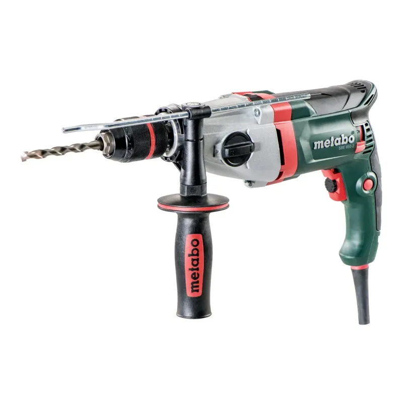 Metabo Slagboremaskine Sbe 850-  Futuro Plus 600782500