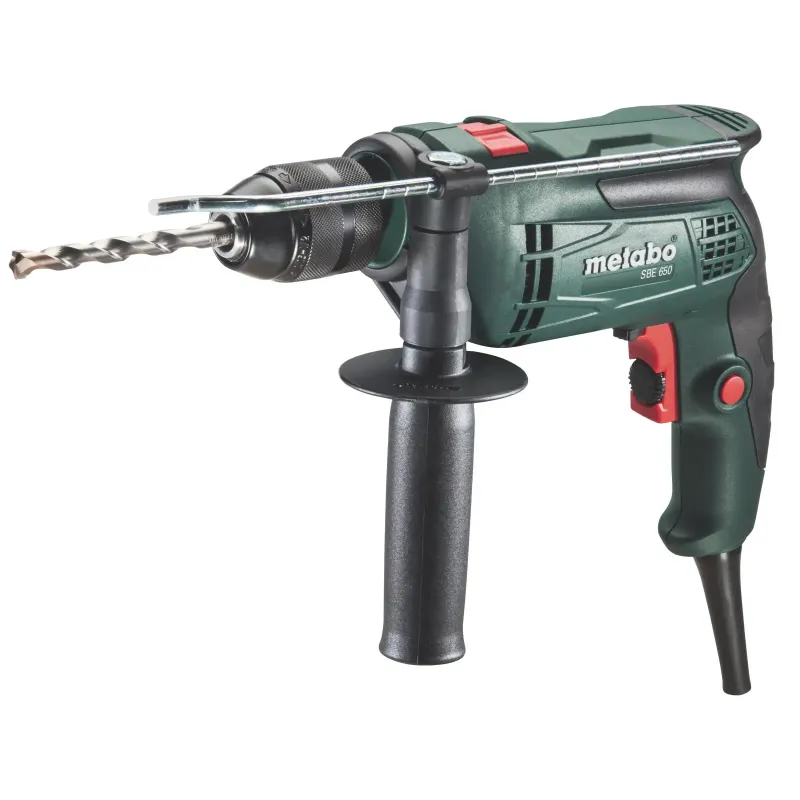 Metabo Slagboremaskine Sbe 650