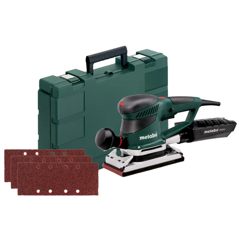 Metabo Sre 4350 Turbotec Set 691011000 Rystepudser
