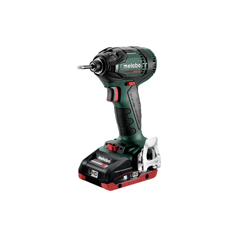 Metabo Ssd 18 Ltx 200 Bl 602396800 Akku-slagnøgle