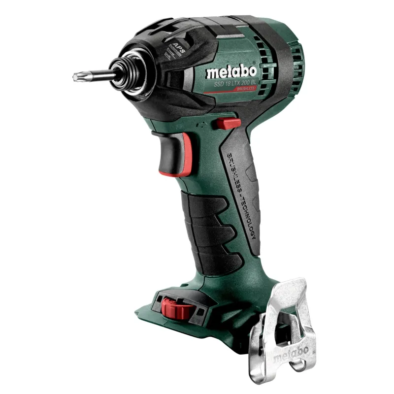 Metabo Ssd 18 Ltx 200 Bl Solo 602396890