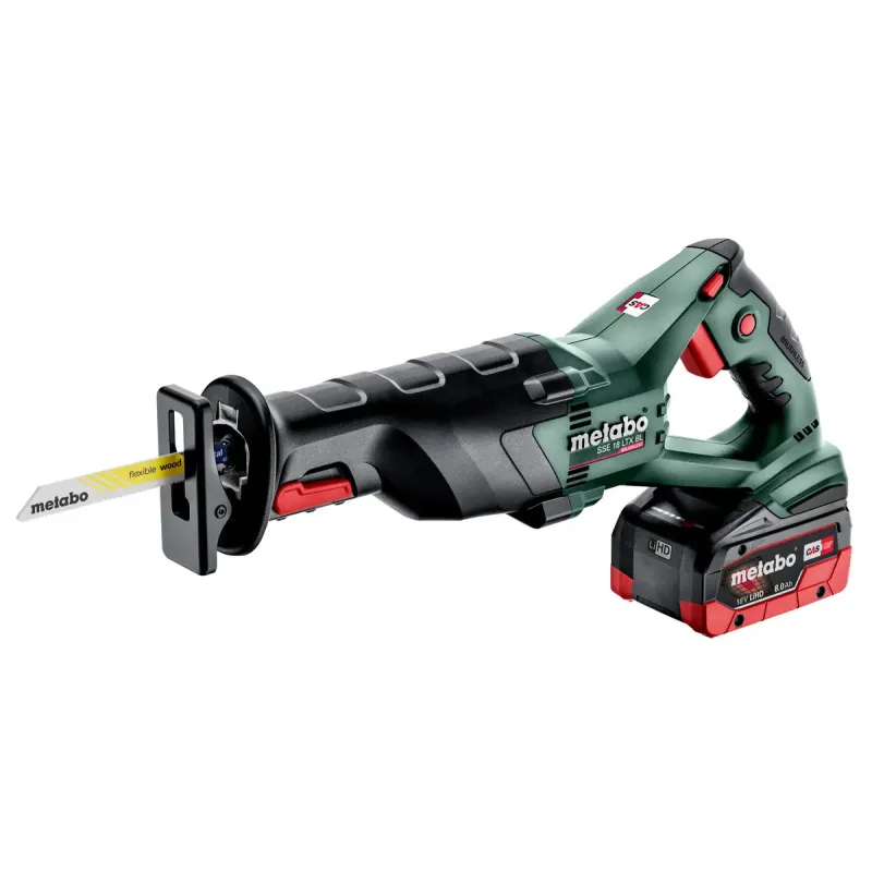 Metabo Sse 18 Ltx Bl 602267810 Akku-bajonetsav