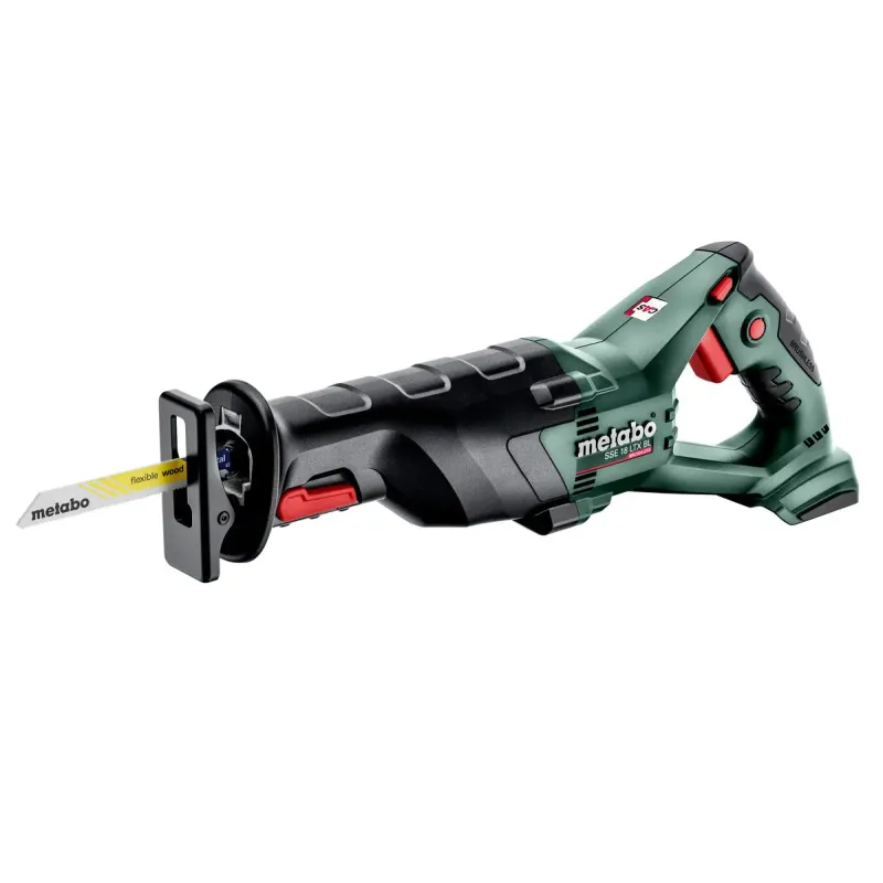 Metabo Sse 18 Ltx Bl 602267850 Akku-bajonetsav
