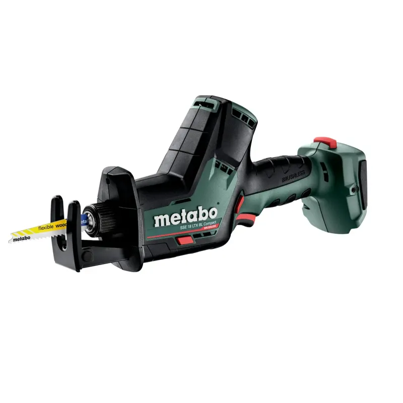 Metabo Sse 18 Ltx Bl Compact 602366850 Akku-bajonetsav