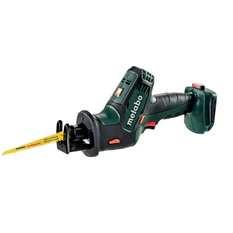 Metabo Sse 18 Ltx Compact 602266840 Akku-bajonetsav