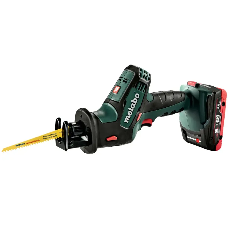 Metabo Sse 18 Ltx Compact 602266800 Akku-bajonetsav