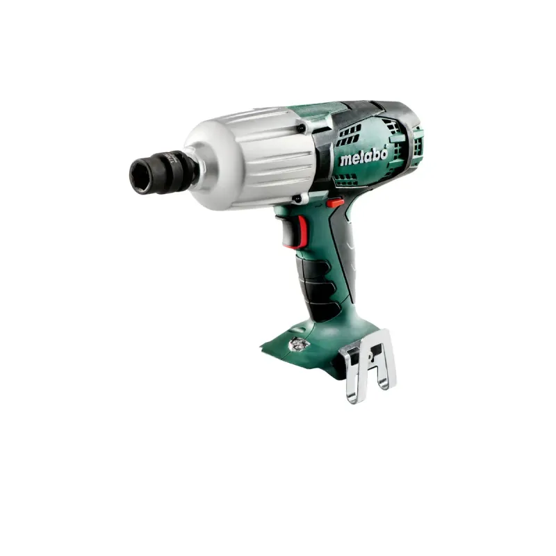 Metabo Ssw 18 Ltx 600 602198840 Akku-slagnøgle