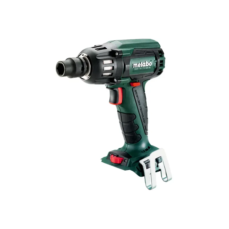 Metabo Ssw 18 Ltx 400 Bl 602205840 Akku-slagnøgle