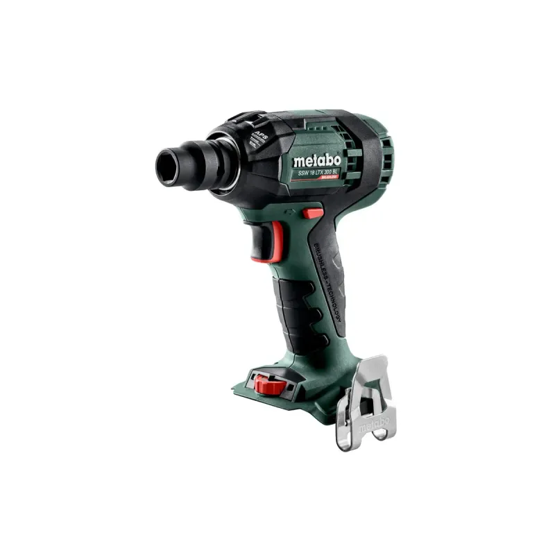 Metabo Ssw 18 Ltx 300 Bl 602395840 Akku-slagnøgle