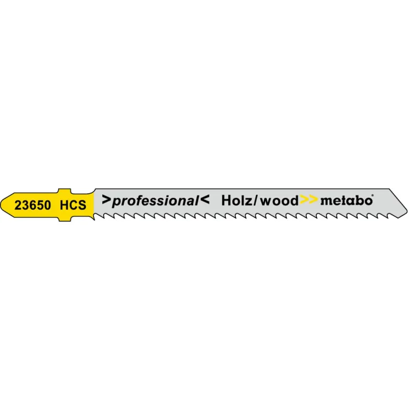 Metabo 4007430137043 623608000 Stiksavklinge Clean Wood