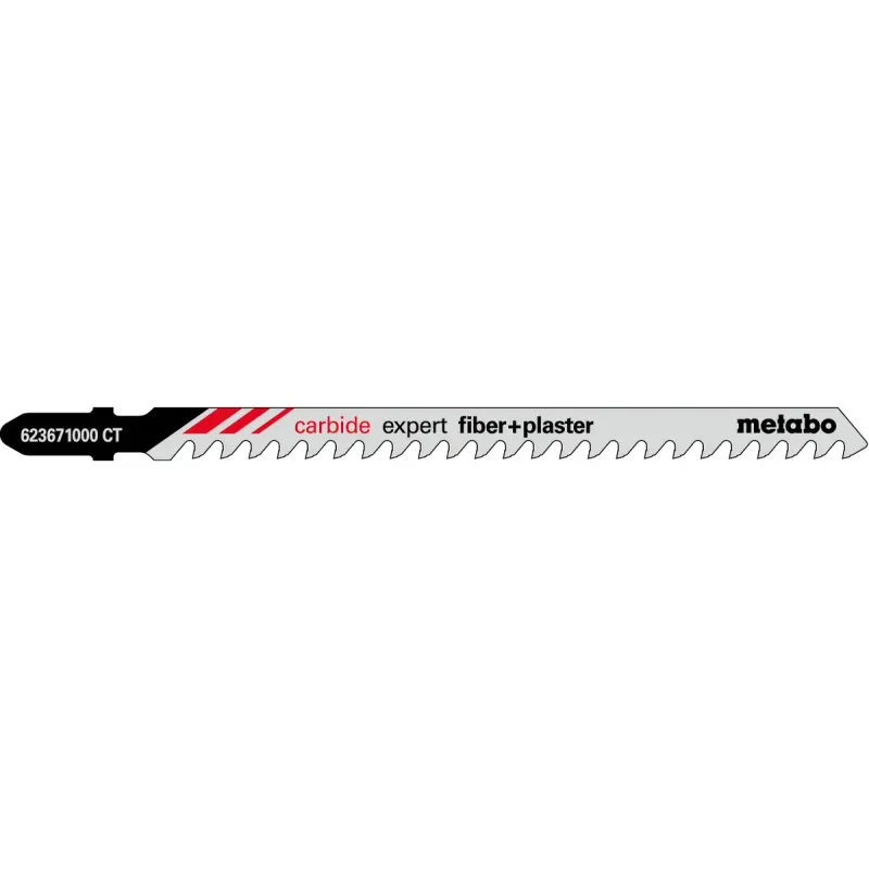 Metabo 4007430157416 623671000 Stiksavklinge Expert Fiber   Plaster