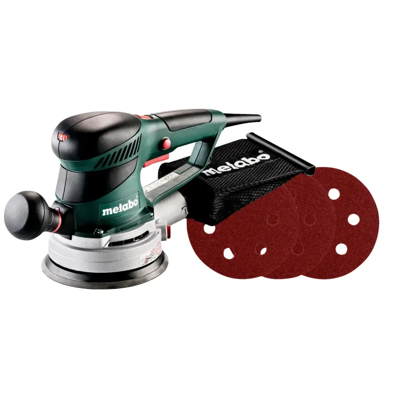 Metabo Sxe 450 Turbotec Set 690871000 Excentersliber