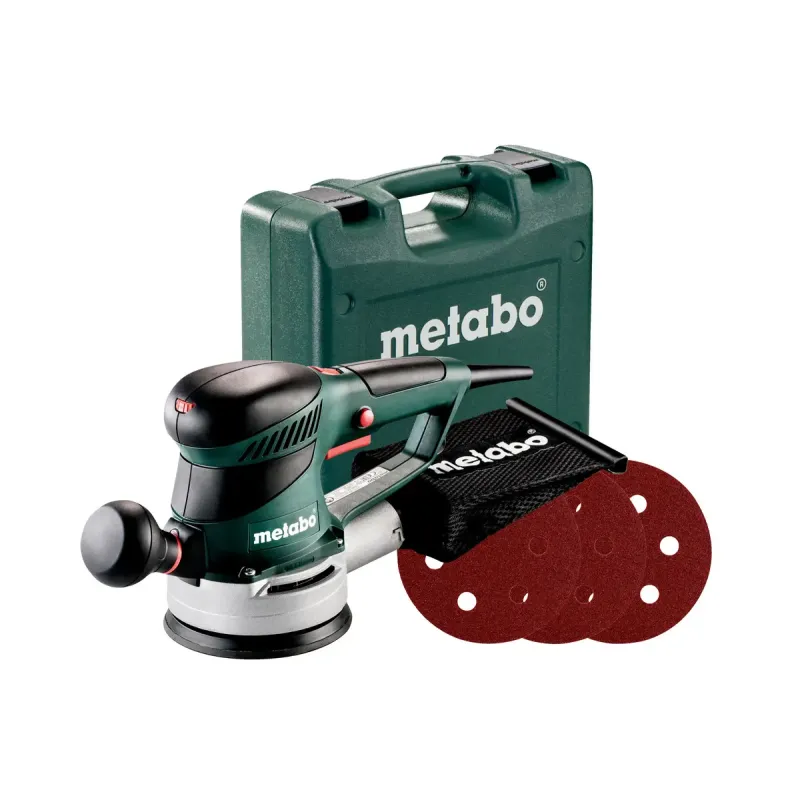 Metabo Sxe 425 Turbotec Set 600131510 Excentersliber