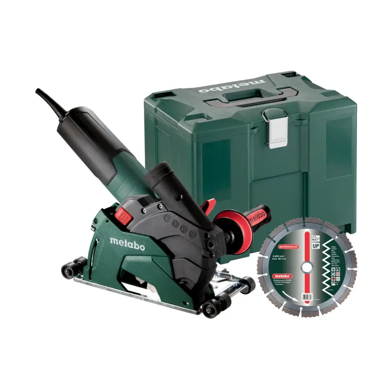 Metabo   13-125 Ced 600431510 Diamantskæresystemer