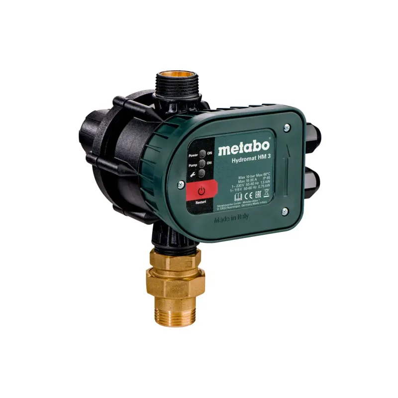 Metabo 4007430310200 628799000 Tørløbssikring