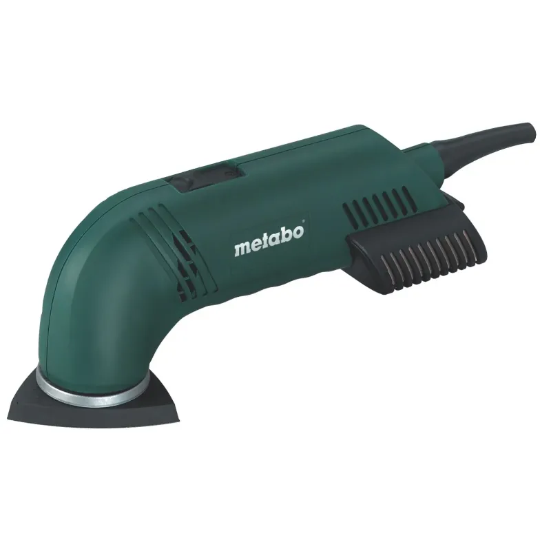 Metabo Trekantsliber Dse 280 Intec