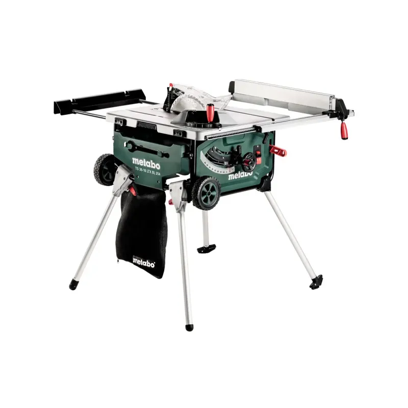 Metabo Ts 36-18 Ltx Bl 254 Bordsav Solo 613025850