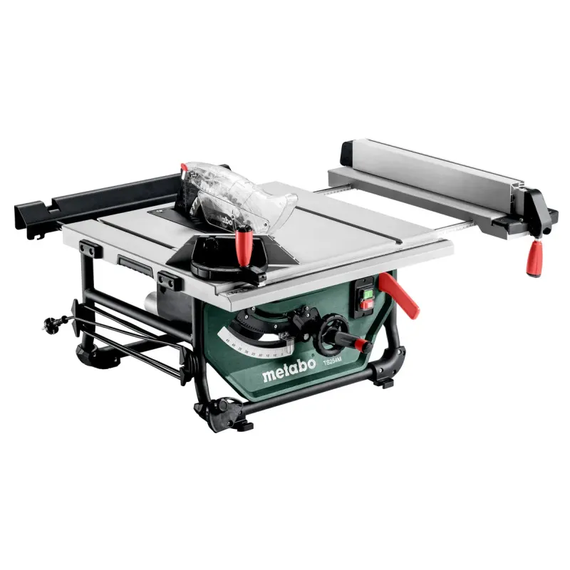Metabo Ts 254   610254000 Bordrundsav