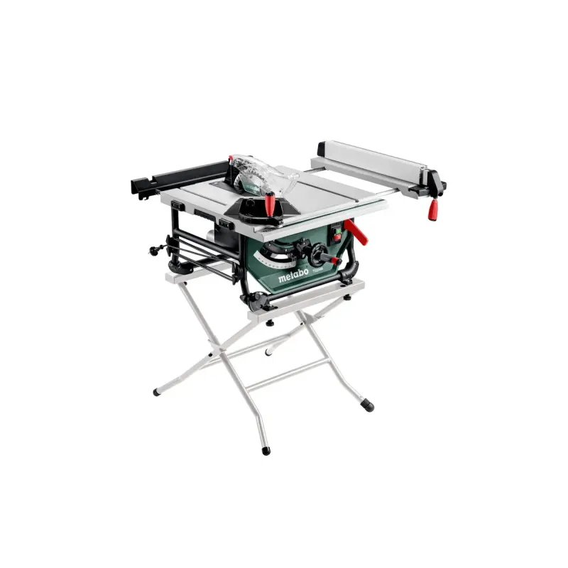 Metabo Ts 254   Set 691154000 Bordrundsav