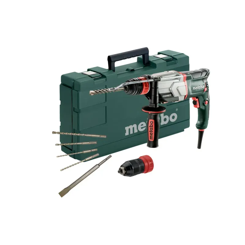 Metabo Uhe 2660-  Quick Set 600697850 Multihammer