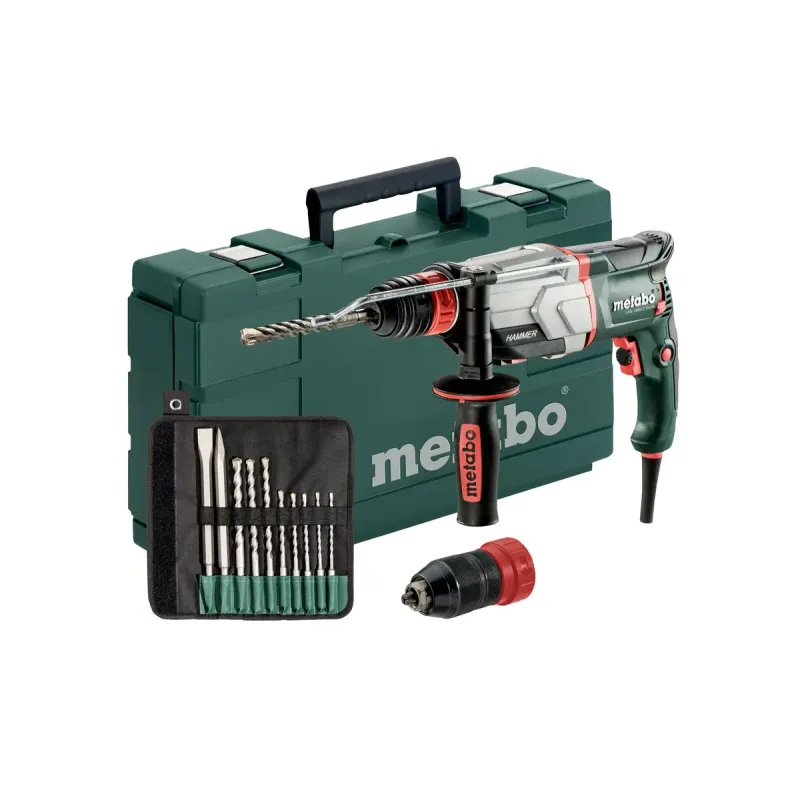 Metabo Uhe 2660-  Quick Set 600697510 Multihammer
