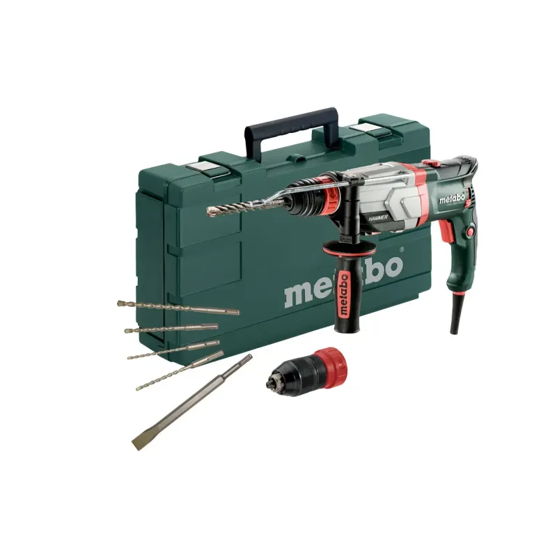 Metabo Uhev 2860-  Quick Set 600713850 Multihammer