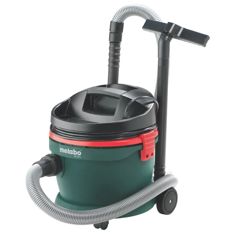 Metabo Universalsuger As 20 Liter 60201200