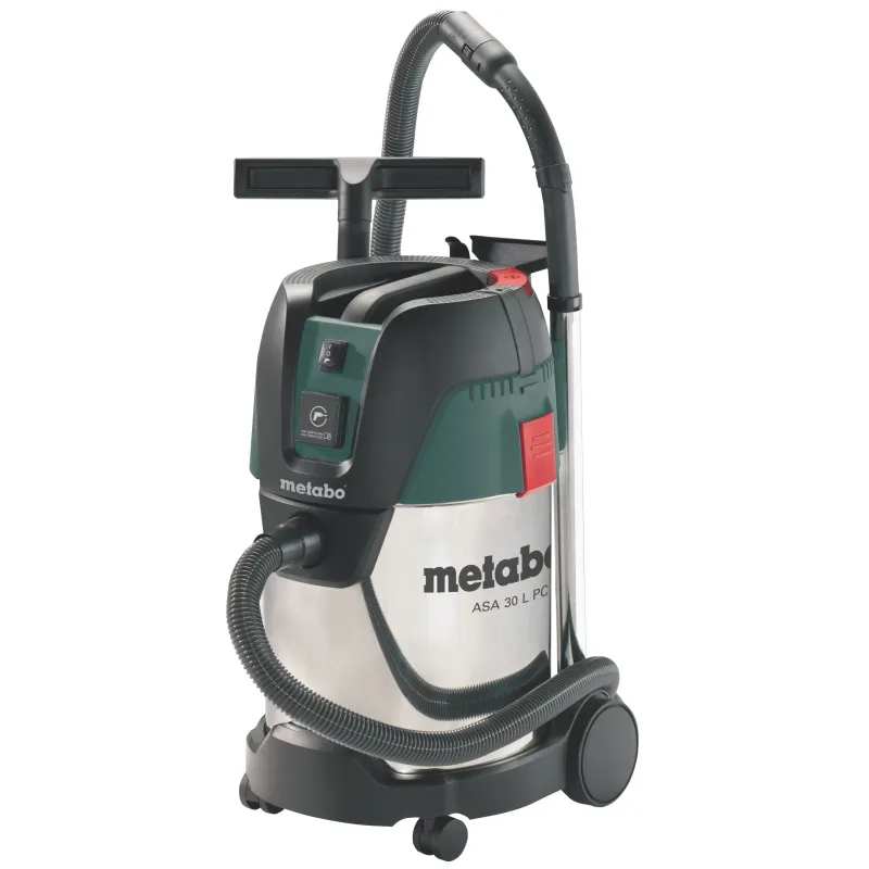 Metabo Universalsuger Asa 30   Pc Inox